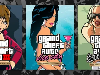 Grand Theft Auto: The Trilogy – First Update