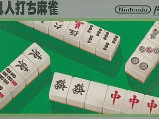 Release - 4 Nin Uchi Mahjong