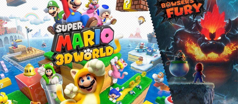 4 spelers Captain Toad multiplayer voor Super Mario 3D World + Bowser’s Fury