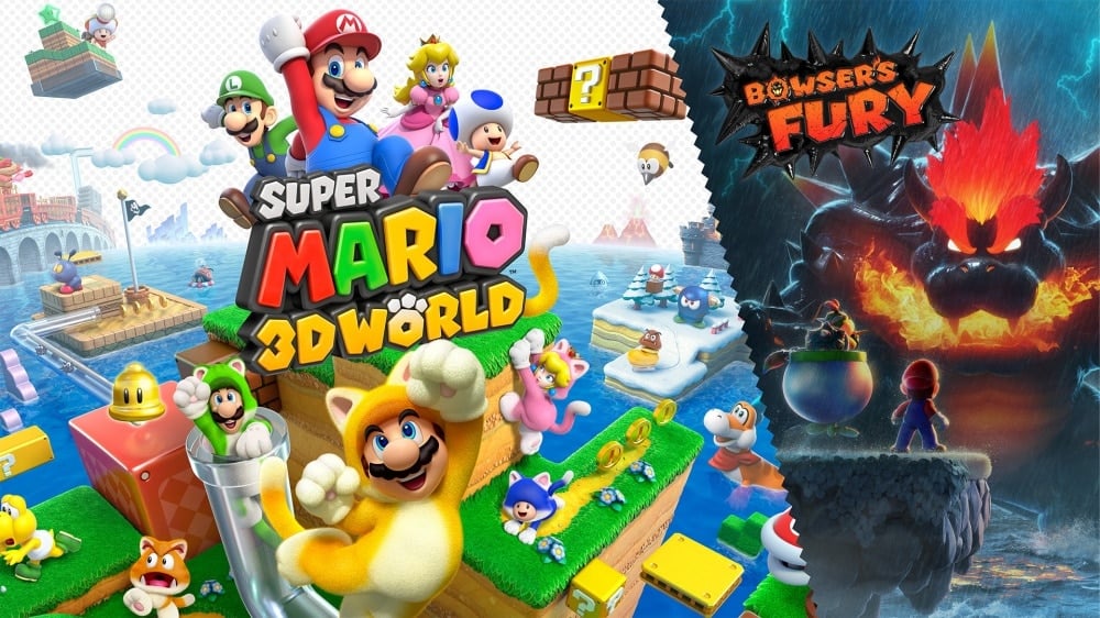 4 spelers Captain Toad multiplayer voor Super Mario 3D World + Bowser’s Fury