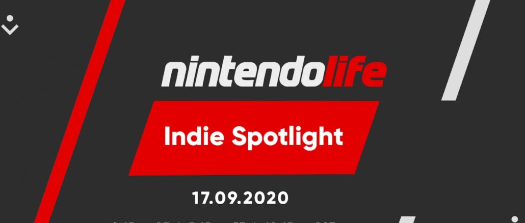 Nintendo Life Indie Spotlight – 40 Indie titles to be featured