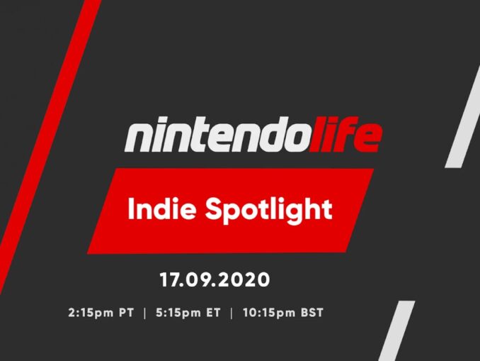 News - Nintendo Life Indie Spotlight – 40 Indie titles to be featured 