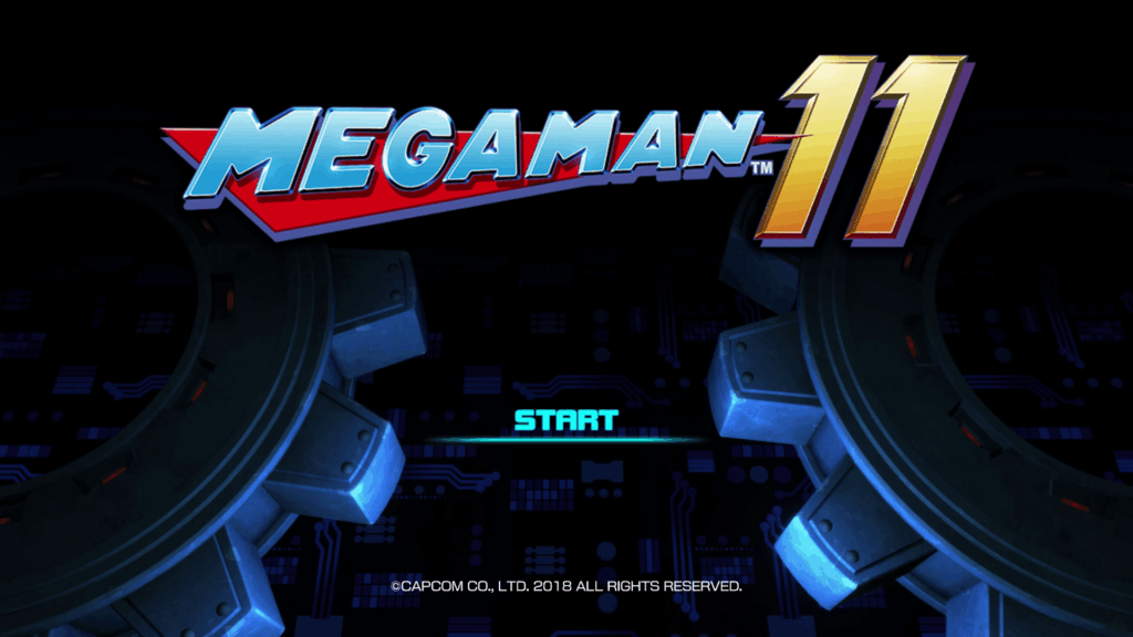 40-ish people involved in developing Mega Man 11