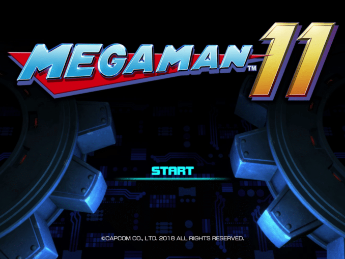 Nieuws - 40 man betrokken bij de ontwikkeling van Mega Man 11 