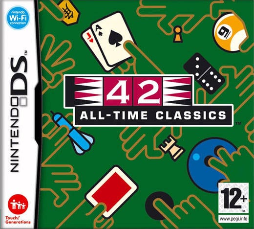 Release - 42 All-Time Classics 