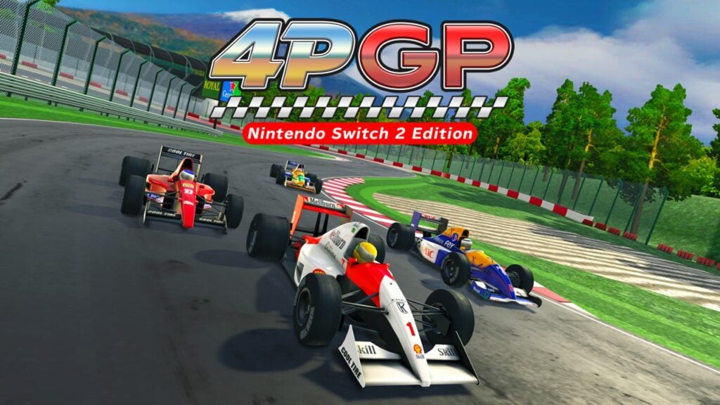4PGP – Nintendo Switch™ 2 Edition