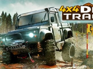 Release - 4×4 Dirt Track