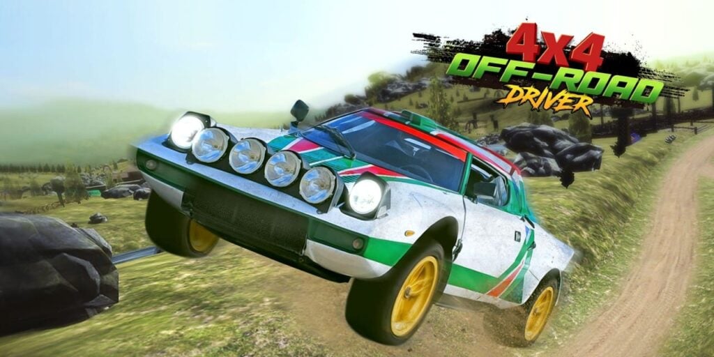 4×4 Offroad Driver 4×4 Offroad Driver