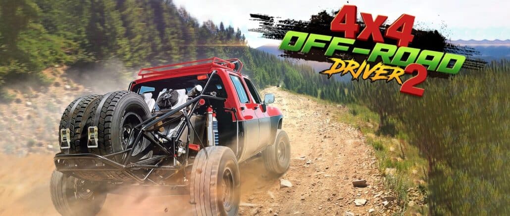4×4 Offroad Driver 2