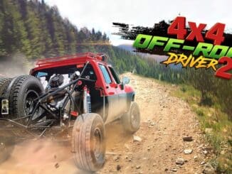 Release - 4×4 Offroad Driver 2 
