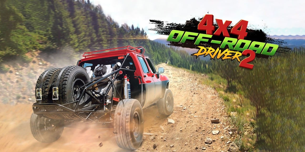 4×4 Offroad Driver 2