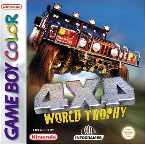 Release - 4X4 World Trophy