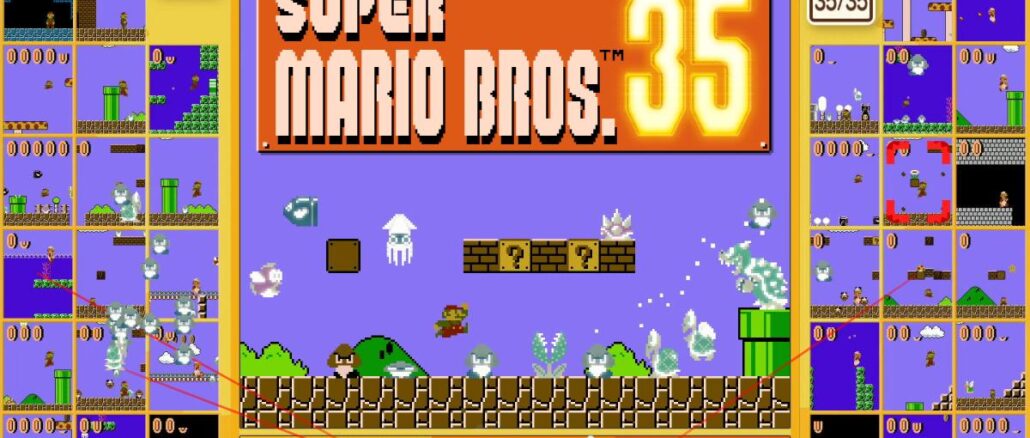 5 million+ Bowsers defeated in Super Mario Bros 35’s World Count Challenge