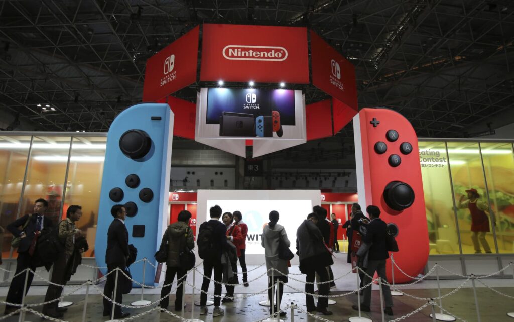 5 Million+ Nintendo Switch Systems in Japan 5 Million+ Nintendo Switch Systems in Japan