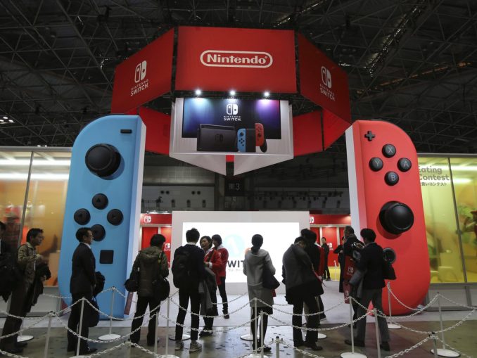 News - 5 Million+ Nintendo Switch Systems in Japan 