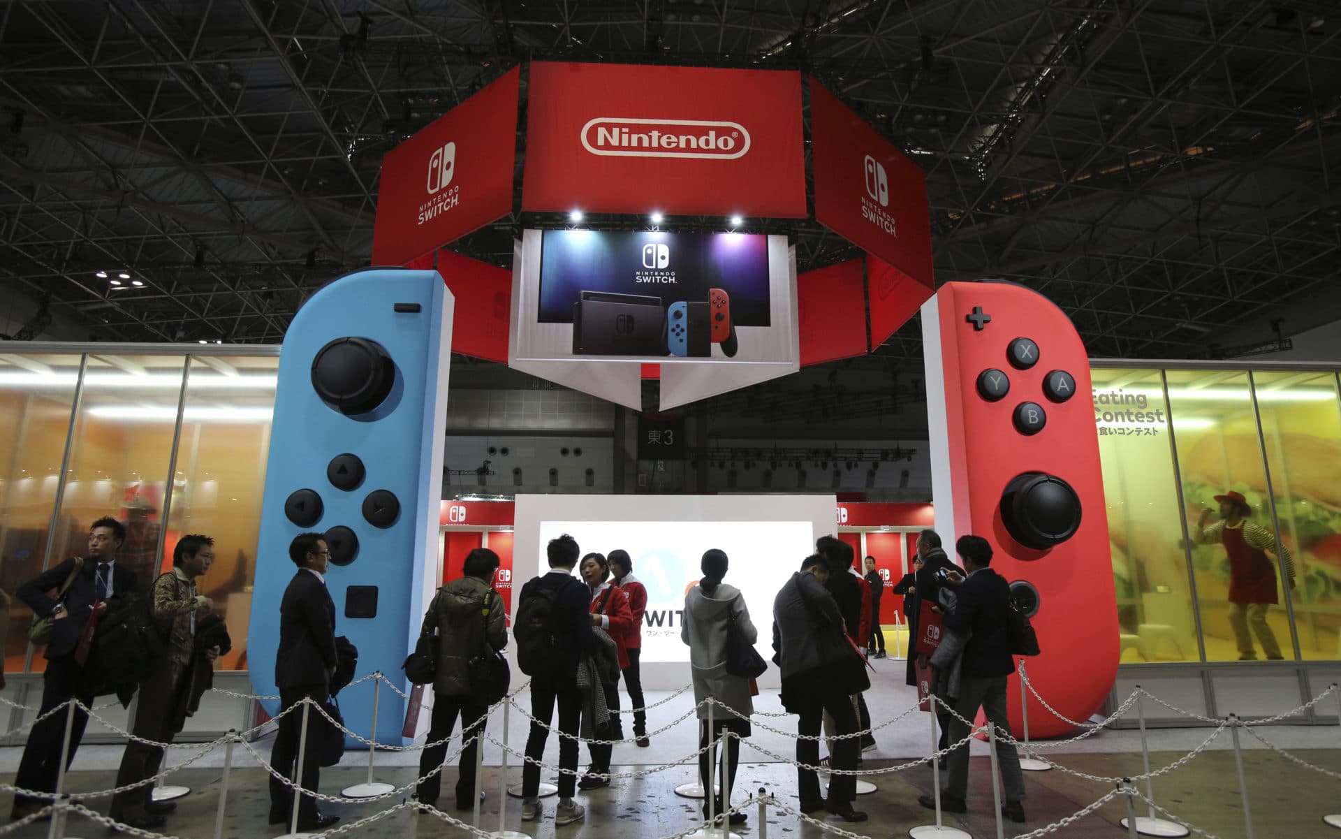 5 Miljoen+ Nintendo Switch systemen in Japan