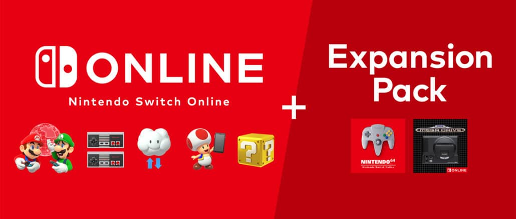 5 extra SEGA Genesis-games beschikbaar voor Nintendo Switch Online Expansion Pack