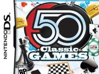 Release - 50 Classic Games