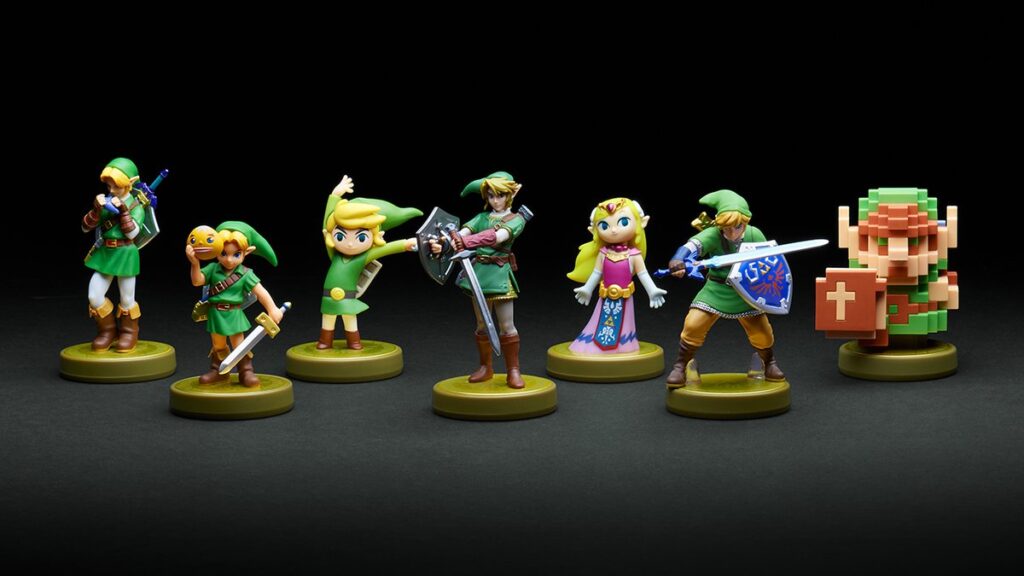 50 Million amiibo figures sold