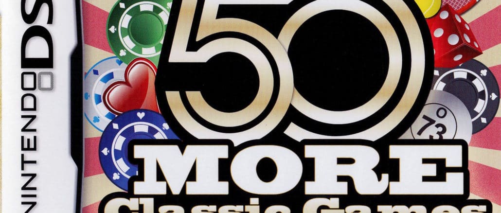 50 More Classic Games