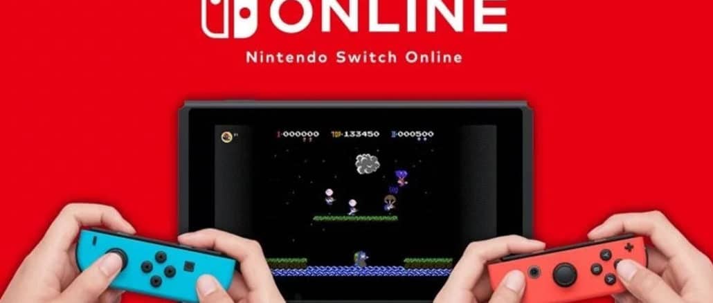 50% + Nintendo Switch Online-gebruikers kozen het jaarplan