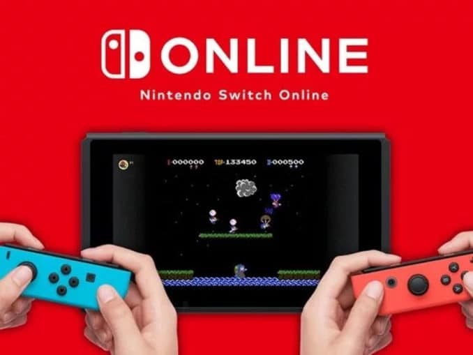 News - 50% + Nintendo Switch Online users selected the annual plan 