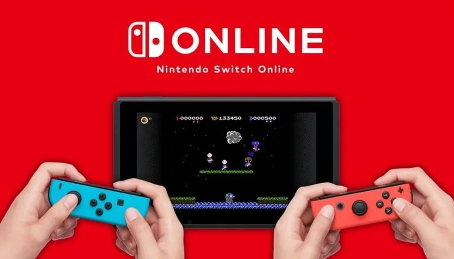 50% + Nintendo Switch Online users selected the annual plan