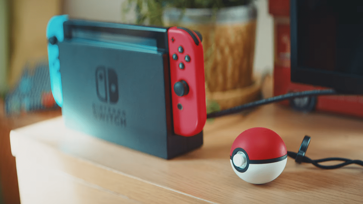 50% Pokemon Let’s GO customers pre-ordered Poke Ball Plus