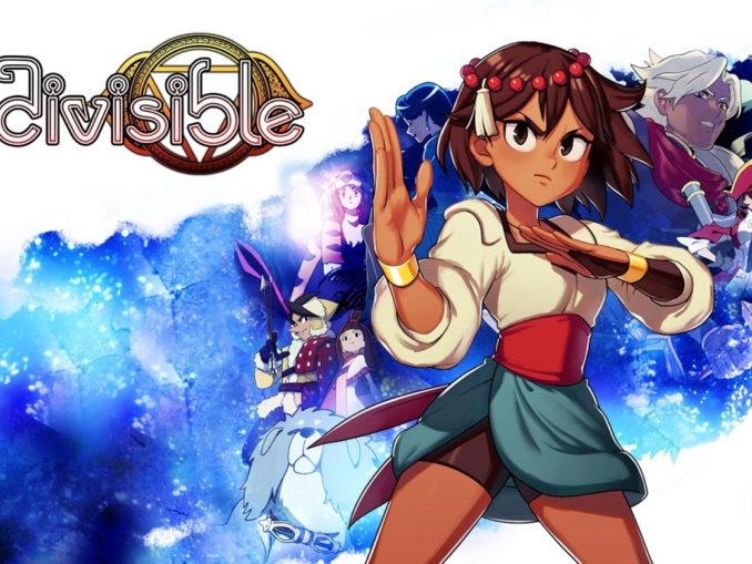 News - 505 Games – Early Launch Of Indivisible due to release tool error 