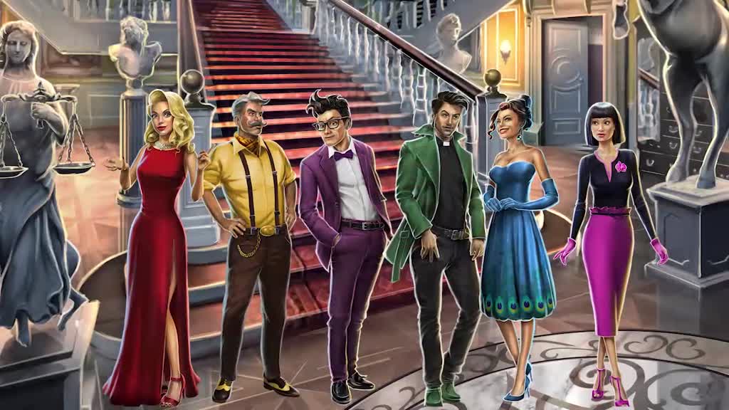 Cluedo - Nintendo Switch Releases -