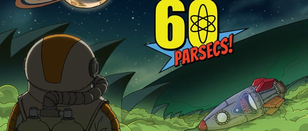 60 Parsecs!