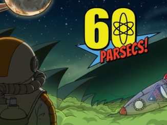 Release - 60 Parsecs! 