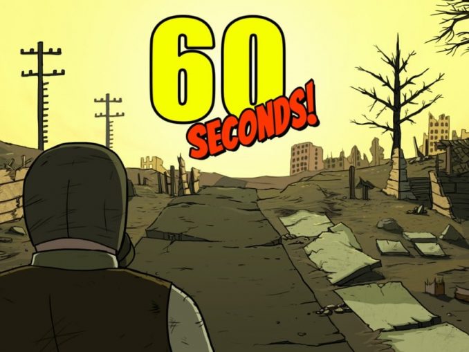 Release - 60 Seconds! 