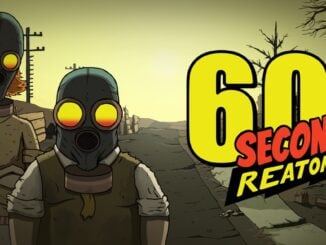 Release - 60 Seconds! Reatomized 
