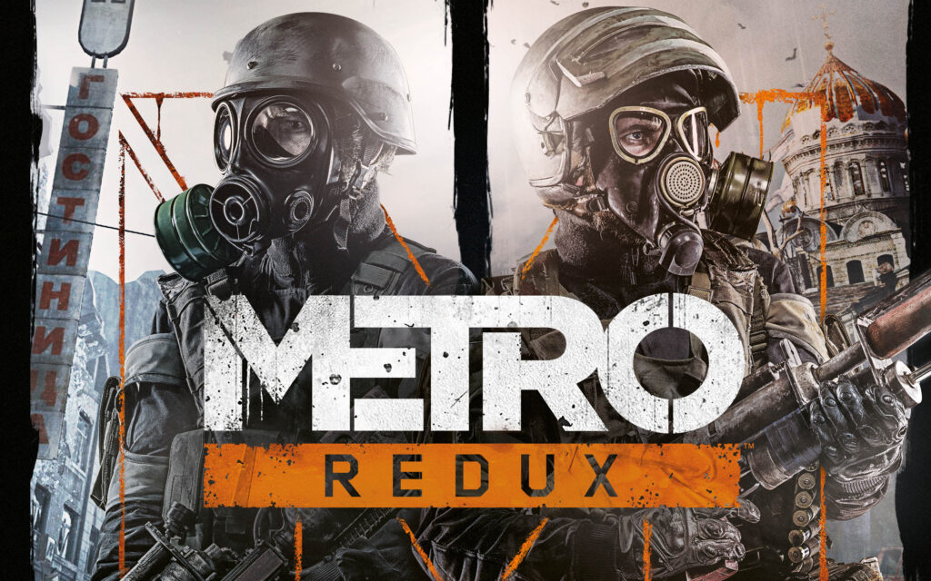 Metro Redux – Vermeldingen claimen 7 Februari release