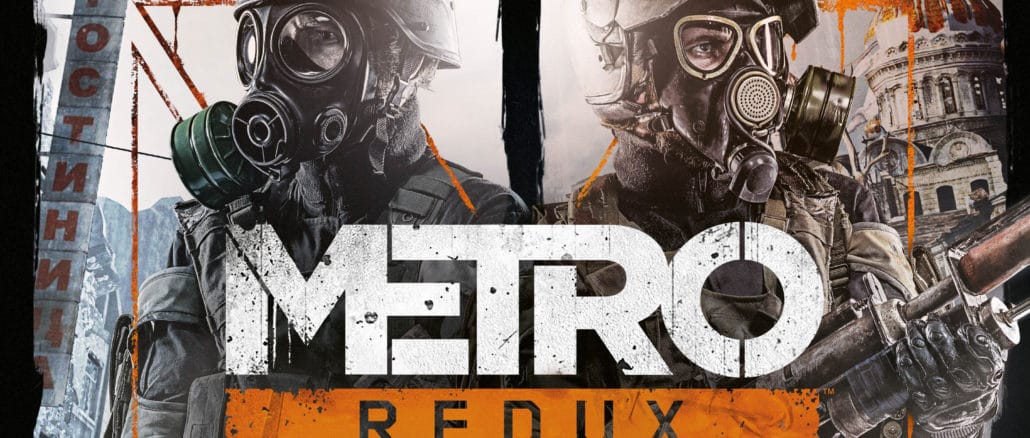 Metro Redux – Listings claim February 7 release