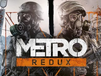 Metro Redux – Vermeldingen claimen 7 Februari release