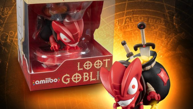 Diablo - Loog Goblin Amiibo