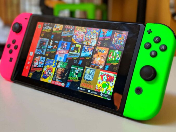 Nieuws - 68,3 miljoen Nintendo Switch-systemen verzonden 