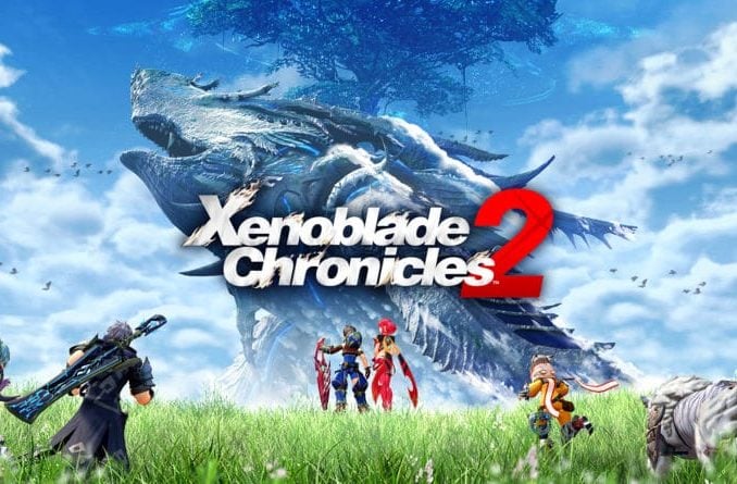 News - New Xenoblade Chronicles 2 commercial 