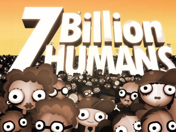 Release - 7 Billion Humans 