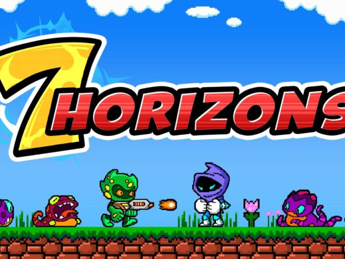 Release - 7 Horizons 
