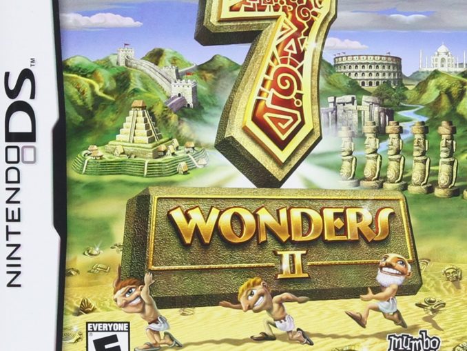 Release - 7 Wonders II
