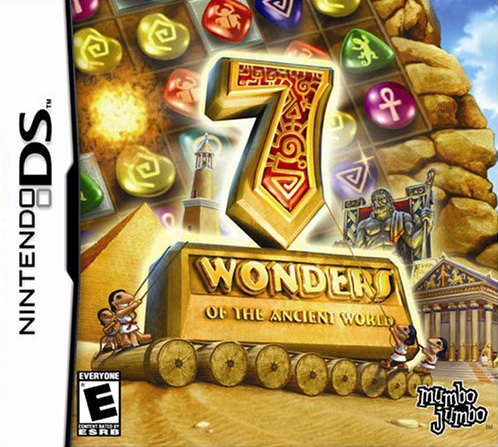 Release - 7 Wonders of the Ancient World 