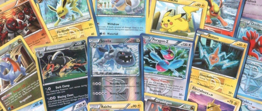 7.6 tons of fake Pokémon cards seized by customs