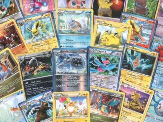 7.6 tons of fake Pokémon cards seized by customs