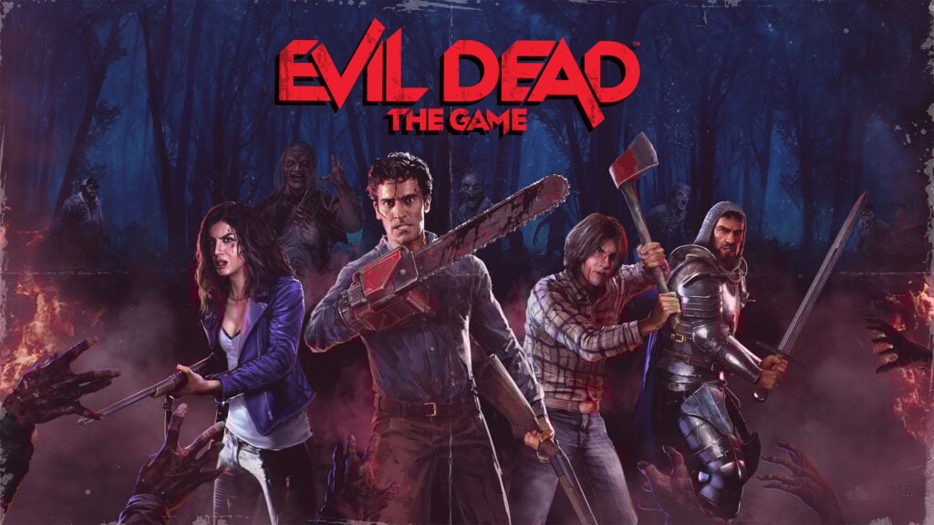Evil Dead: The Game komt later dan andere versies