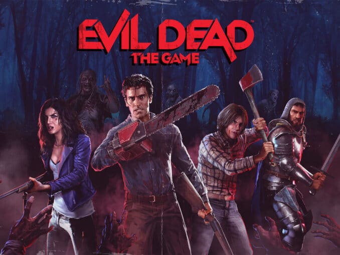 Nieuws - Evil Dead: The Game komt later dan andere versies 
