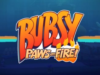 Bubsy: Paws on Fire! coming Q1 2019