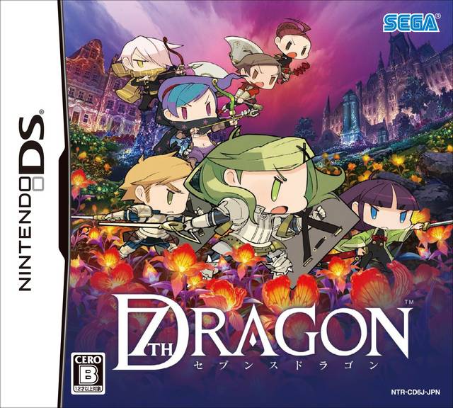7th Dragon 7th Dragon